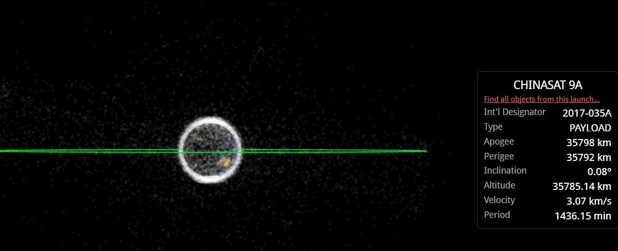 揭秘9A卫星最新动态，太空前沿技术的新里程碑探索