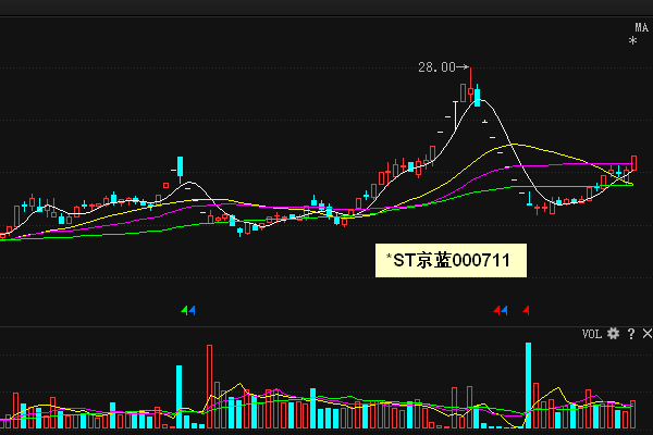 ST南电A最新动态全面解读